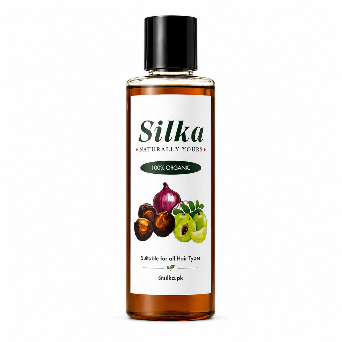 Silka Hair Oil