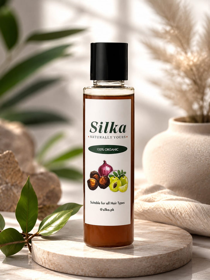 Hair Oil